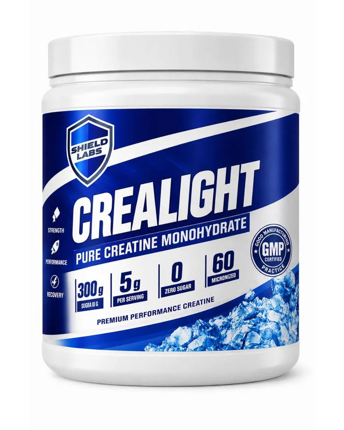 Shield Labs Crealight Pure Creatine Monohydrate
