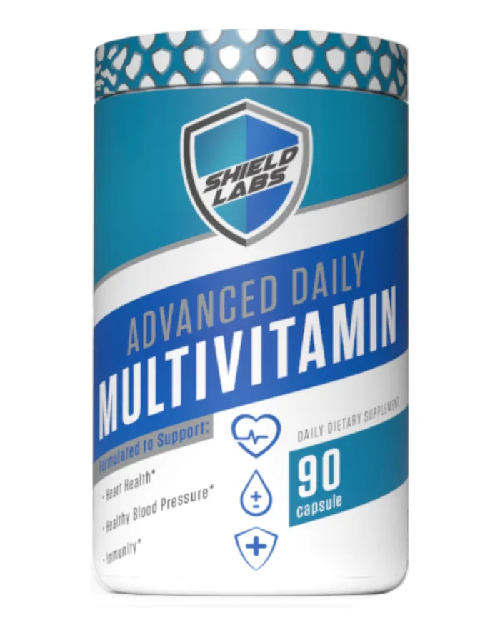 Shield Labs Advanced Daily Multivitamin